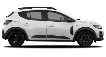 Dacia Stepway Automatic Petrol