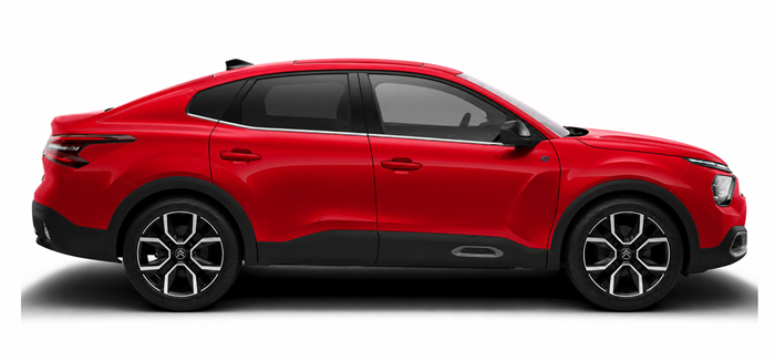 Citroen C4x Automatic Diesel
