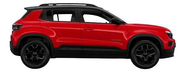 Jeep Avenger Automatic E-hybrid