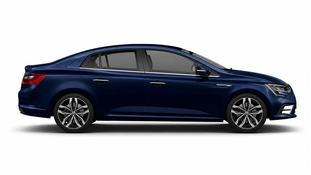 Renault Megane Automatic Petrol