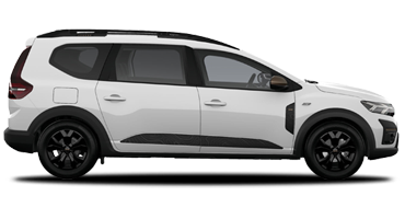 Dacia Jogger Manual Petrol