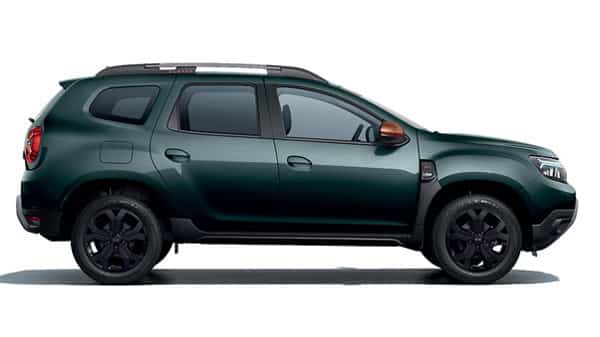 Dacia Duster Automatic Petrol