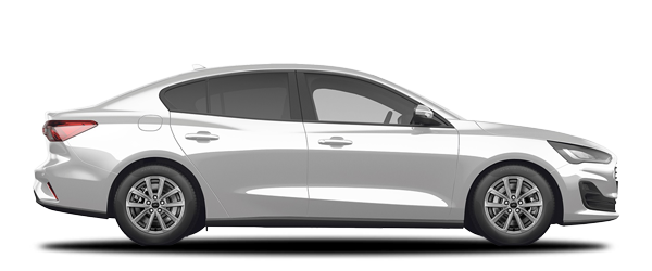 Ford Focus Automatic Petrol