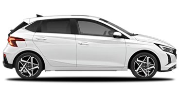 Hyundai i20 Automatic Petrol