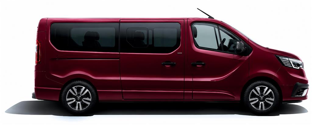 Renault Traffic Automatic Diesel